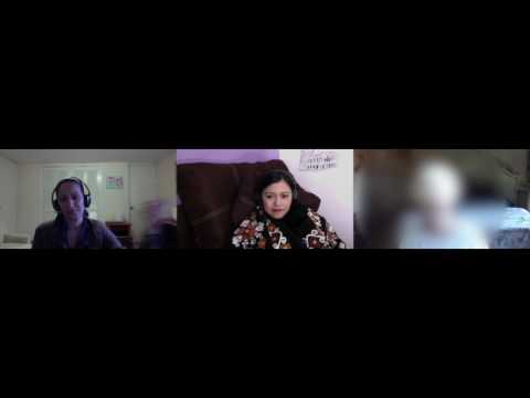 42-Olga- Acuerdo reptil- Hipnosis Consciencia Efectiva  Irazema Nuño