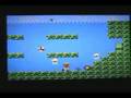 Minus World on Super Mario Bros (Wii Virtual ...