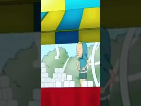 I am cornholio! I need tp for my bong hole