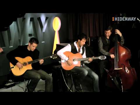 Gypsy Fire live at Hideaway, Streatham on Aug 4, 2012