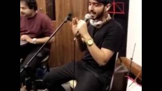 &quot;Uff Yeh Noor&quot; Rehearsals By Armaan Malik Video Leaked