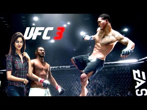 EA SPORTS™ UFC Android GamePlay #1
