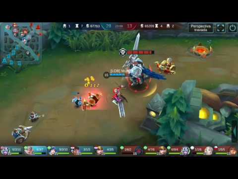 Alucard vs freya , Karina and lord