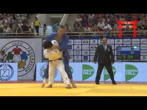 IPPON OF THE DAY 25TH FEB - Tagir Khaibulaev