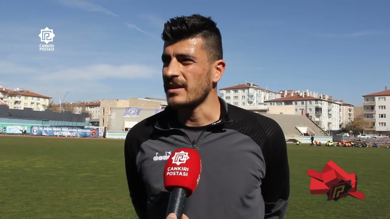 Tecrübeli stoper Ahmet Üner: Tecrübeli Kadromuzla Hedefe Ulaşacağız