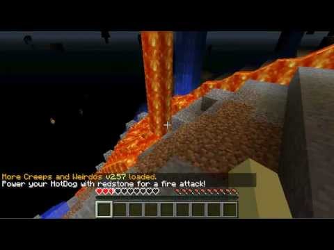 Tri Mountain Survival Episode Fourteen with ObeliskLPs: A Minecraft Let's Play