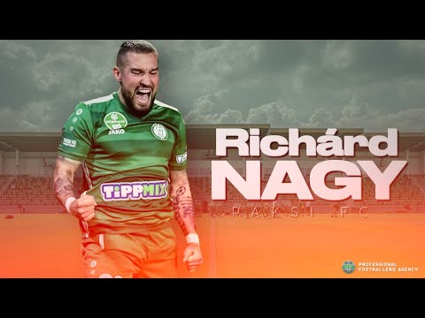 Richárd Nagy ● Paksi FC ● Att.Midfield ● Highlights
