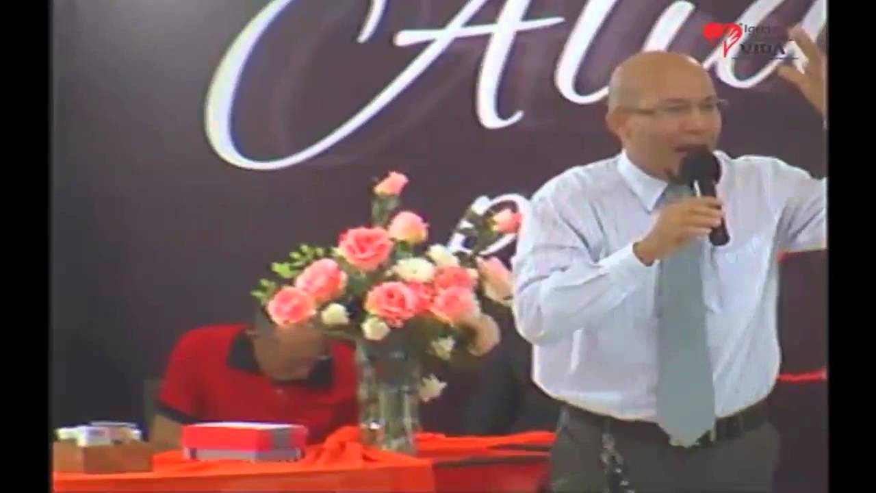 Aliança de Jonatas e Davi - Irmão Fernando 10/10/2014