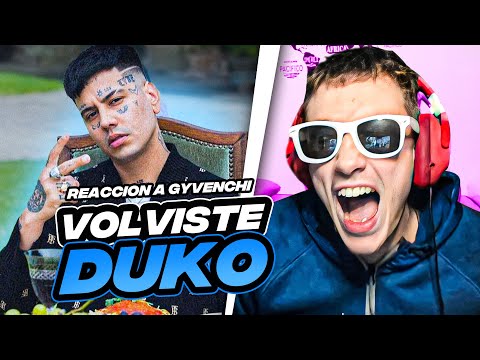 LA VUELTA DEL TRAP  |  REACCION A GIVENCHY