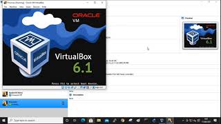Install Proxmox di Virtualbox