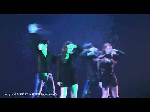 141206 TVXQ  T1ST0RY in SEOUL - CHANGMIN SOLO