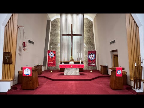 2023 10 29 Worship, Reformation Day (Observed)