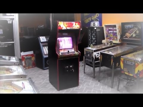Sega's Shadow Dancer Arcade Game - Sequel To Shinobi!