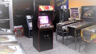 Sega's Shadow Dancer Arcade Game - Sequel To Shinobi!