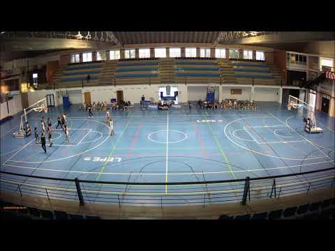 21 11 2020 CB LEPE ALIUS EL JAMÓN & CIUDAD DE HUELVA