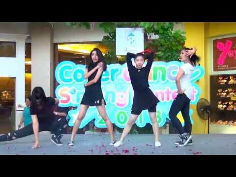 [130713] Miss Tarn cover Miss A (미쓰에이) :: Touch + Good-bye Baby @Amorini