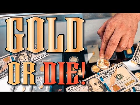 How To Buy Your First Gold Coin #4k