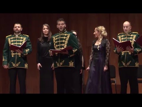 Srbski Pravoslavni Pojci - Suza Kosova