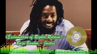 Jammi Jamz Reggae Compilation buju banton justice