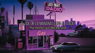 The Growlers - Night Ride (Sub. Español &amp; Lyrics)