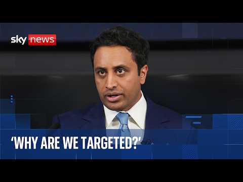 Zia Yusuf criticises language used about Reform UK