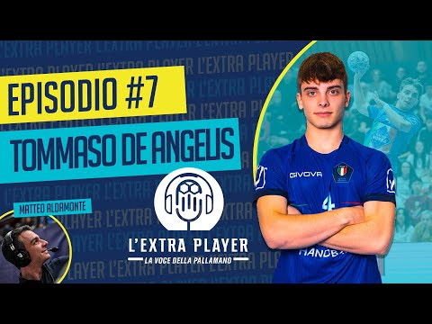 Play L'EXTRA PLAYER #7 Tommaso De Angelis