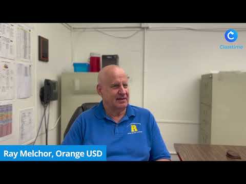 Orange Unified School District - Customer Success Story (Ray Melchor - Orange Unified School District)