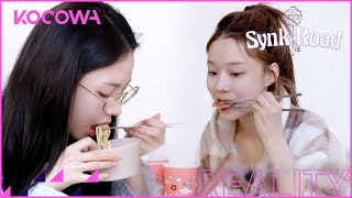 Download lagu NINGNING &WINTER  cooks breakfast for everyone! l aespa's Synk Road Ep 7 [ENG SUB] | KOCOWA mp3