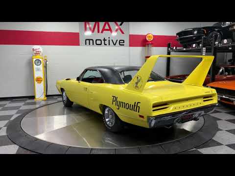 1970 Plymouth Superbird (CC-1383063) for sale in Pittsburgh, Pennsylvania