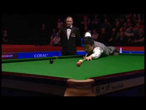 Snooker-U.K.Champs[2014]Ding v Cahill (1b)