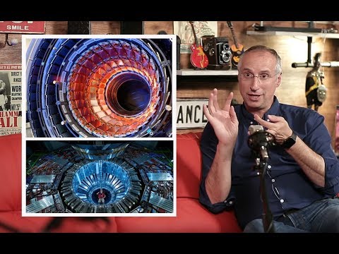 Ivica Puljak - "Evo detalja o Velikom hadronskom sudarivaču"