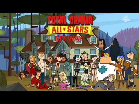 Total Drama All Stars My Way Episode 11 Hunt The Mutant