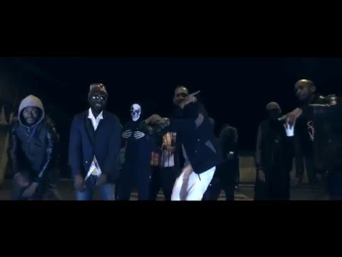 Enzstar Ferrari - 10 Man Shut Down Ft Novar, Scarshots, Ki Faro, Danny Cocaine