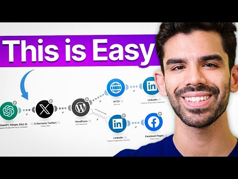 AI Agents Automation for Beginners on Make Ep 3 of AI Agents Course