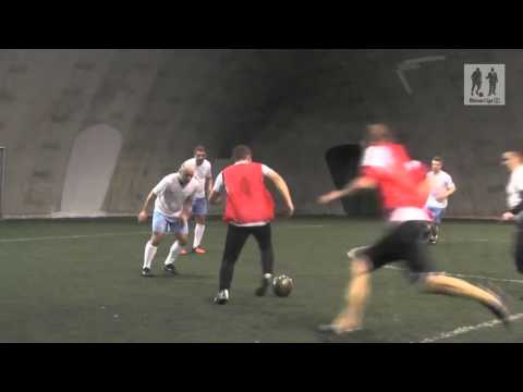 25.01.2016 I Liga A - Kraków Airport Taxi vs. Especto