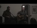 Wesley Stace feat Robert Lloyd The Peoples Drug Out 2/17/2020 House Concert John Wesley Harding