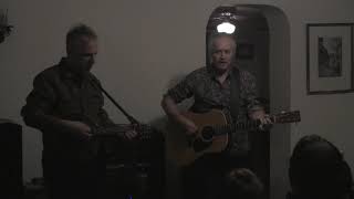 Wesley Stace feat Robert Lloyd The Peoples Drug Out 2/17/2020 House Concert John Wesley Harding
