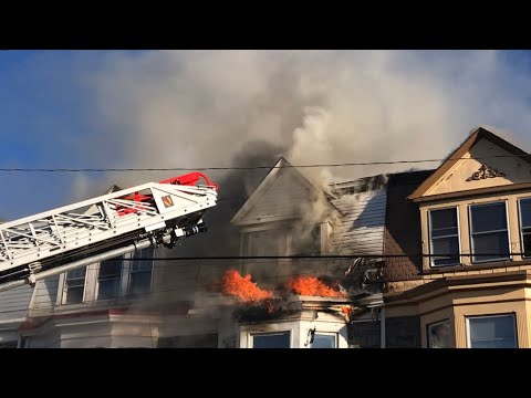 Firefighter Tribute - Born For Greatness