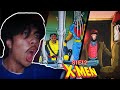 Days Of Future Past Part 2 X Men The Animated Series Season 1 Episode 12 REACTION