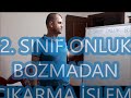 2. Sınıf  Matematik Dersi  Onluk Bozmadan Çıkarma İşlemi 2. sınıf çıkarma işlemi kazanım 1. konu anlatım videosunu izle