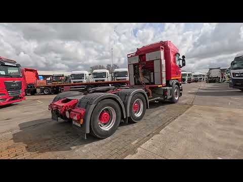 Scania video nahled