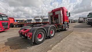 Scania G480-6x4+BIG AXLES truck tractor | Image 4 - Autoline
