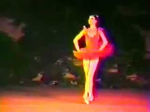 Margarita Kulik   Grand Pas Classique    Variation.