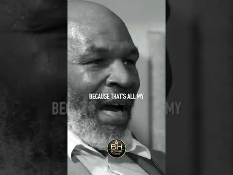 Mike Tyson - I’M A STUDENT OF WAR!