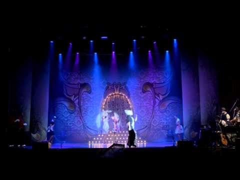 Elza Rozentāle @Cabaret Palladium Drum Boogie LIVE