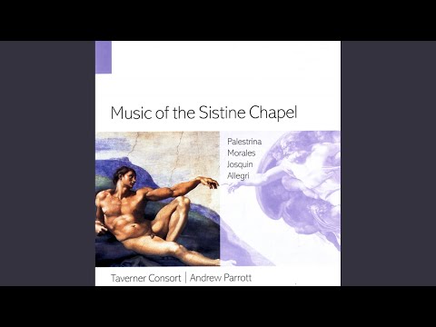 Video thumbnail for O beata et benedicta et gloriosa Trinitas