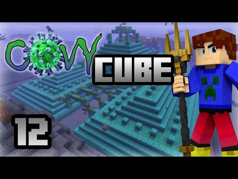 COVYCUBE #12 - All bosses any %