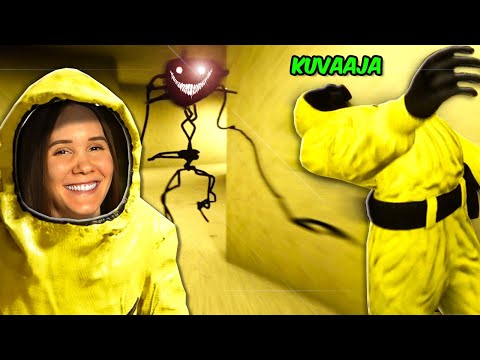 Paetaan Kuvaajan Kans Lopullisesti BACKROOMS *koko peli* (2h SPESIAALI)