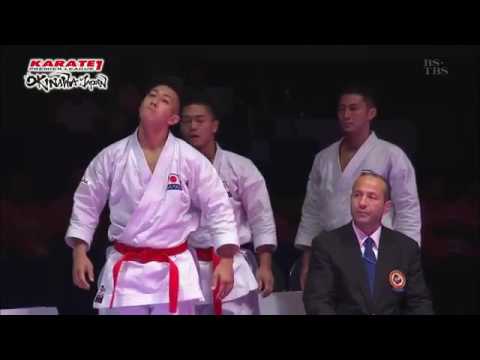 Anan kata with bunkai