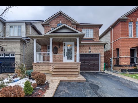 17 Foxhollow Road Brampton